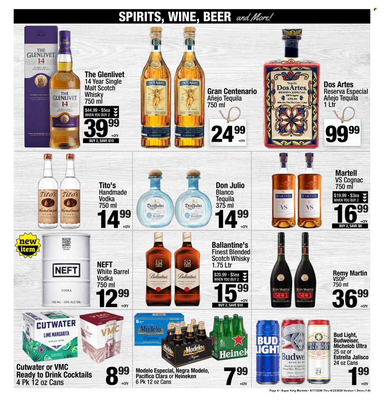 SUPER KING MARKETS ad - Weekly Ad