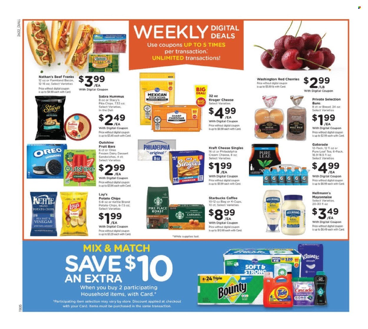 DILLONS ad - Weekly Ad