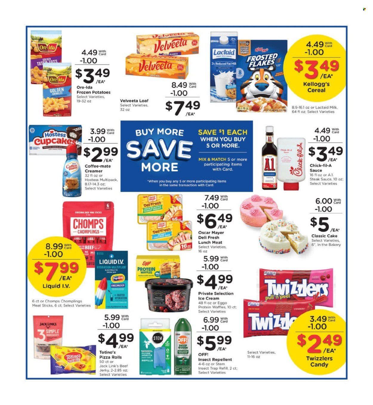DILLONS ad - Weekly Ad