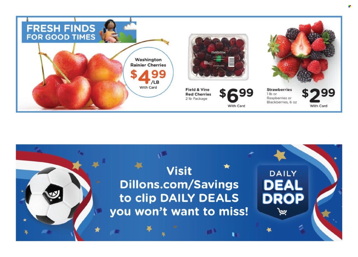 DILLONS ad - Weekly Ad