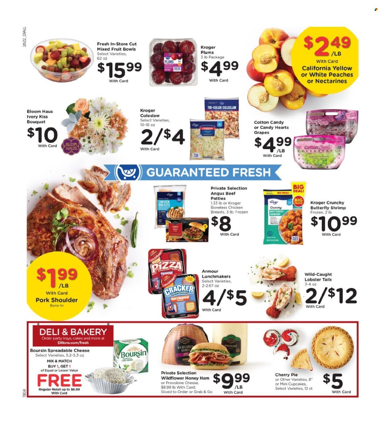 DILLONS ad - Weekly Ad