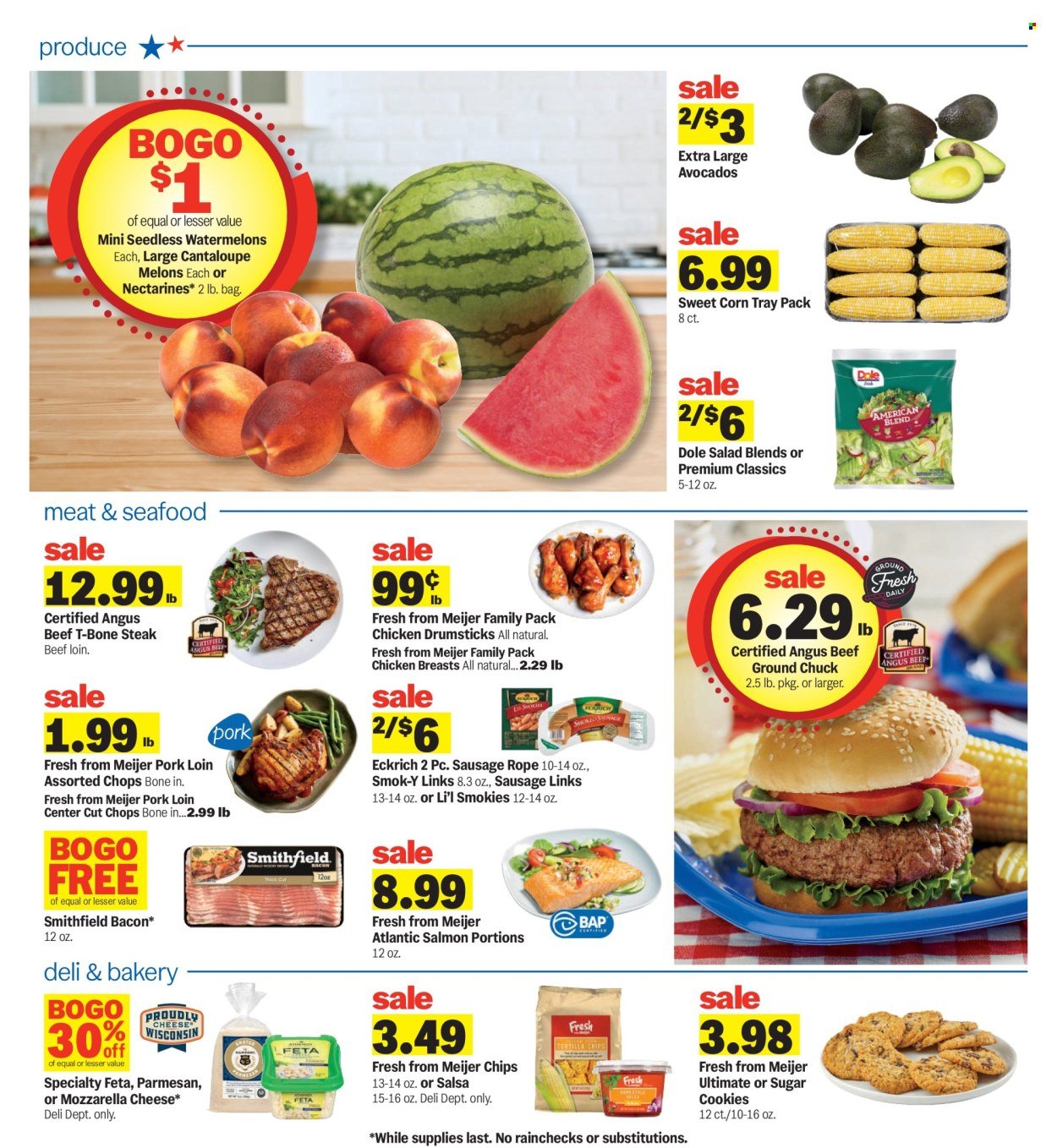 MEIJER ad - Weekly Ad