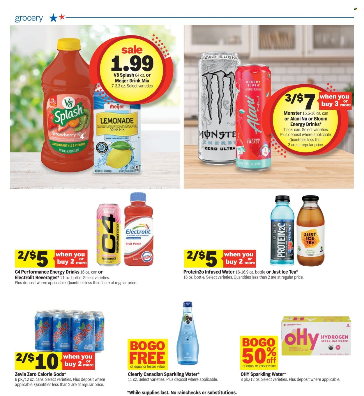 MEIJER ad - Weekly Ad