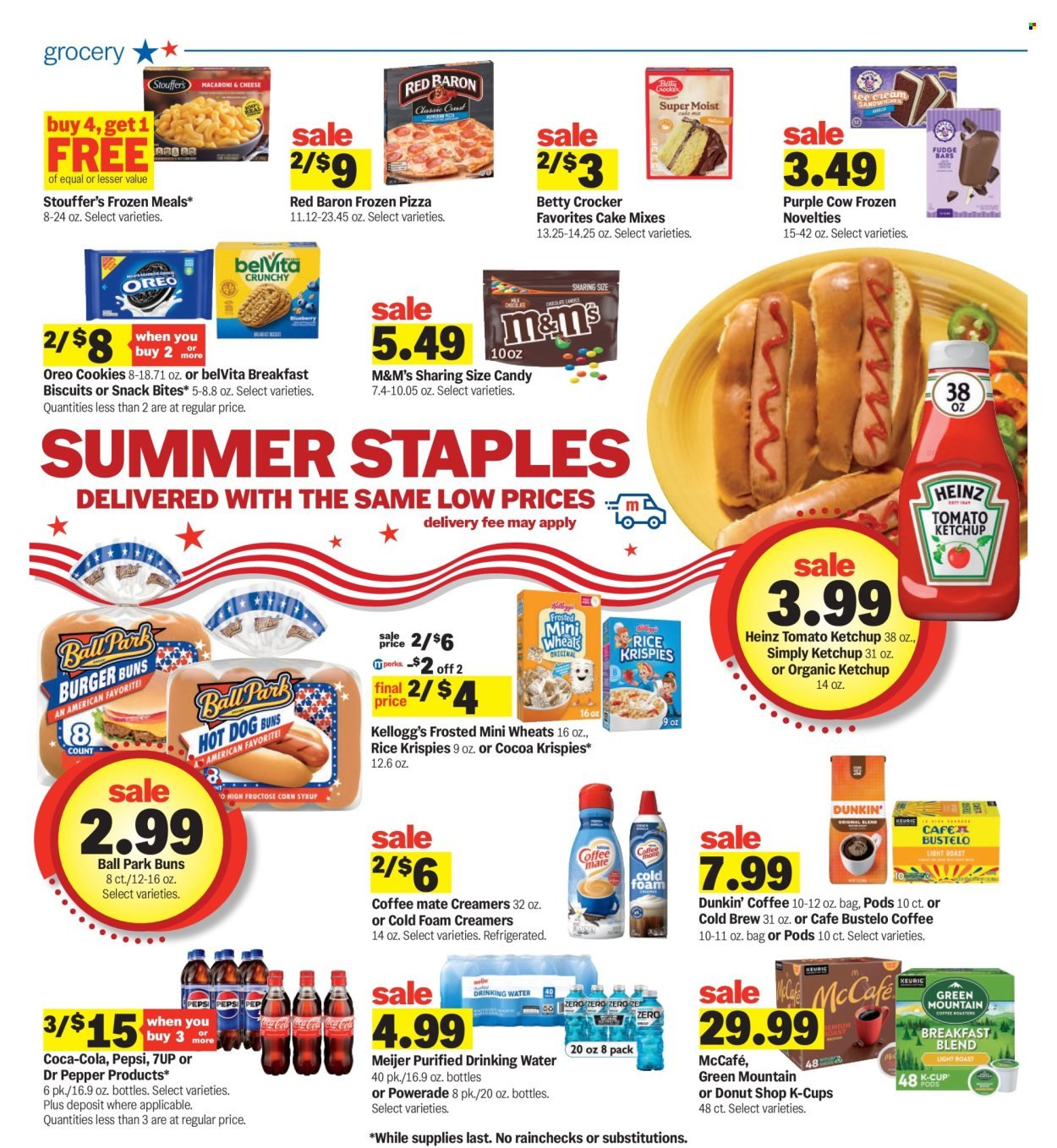 MEIJER ad - Weekly Ad