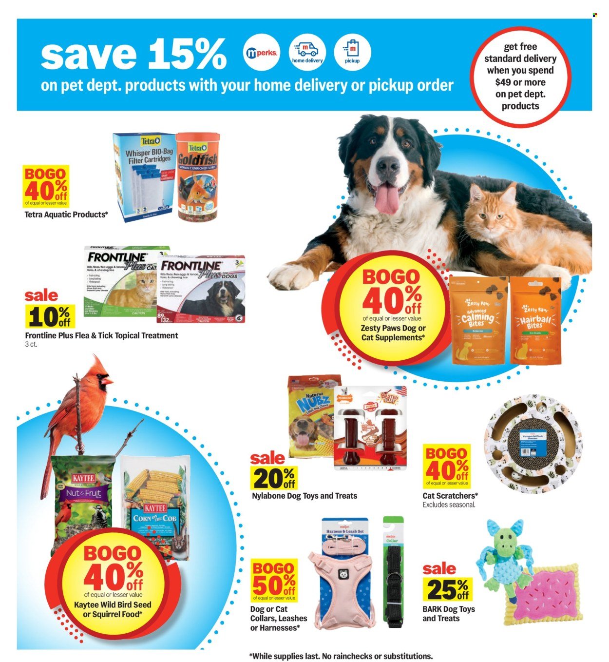 MEIJER ad - Weekly Ad