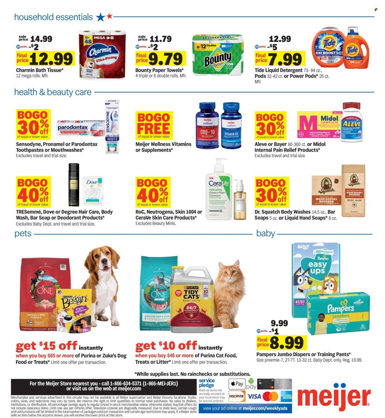 MEIJER ad - Weekly Ad