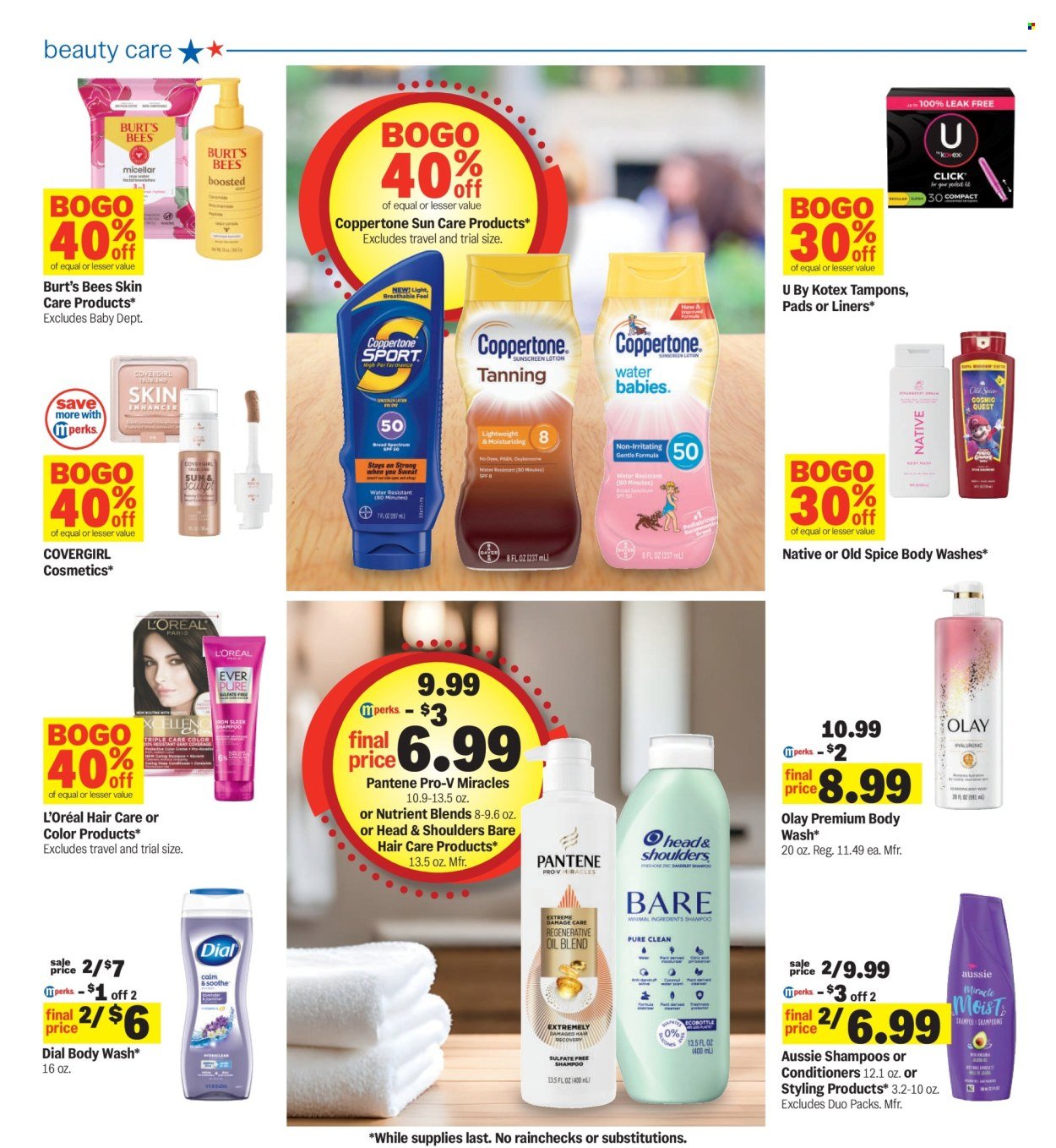 MEIJER ad - Weekly Ad