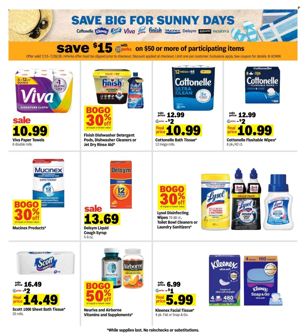 MEIJER ad - Weekly Ad