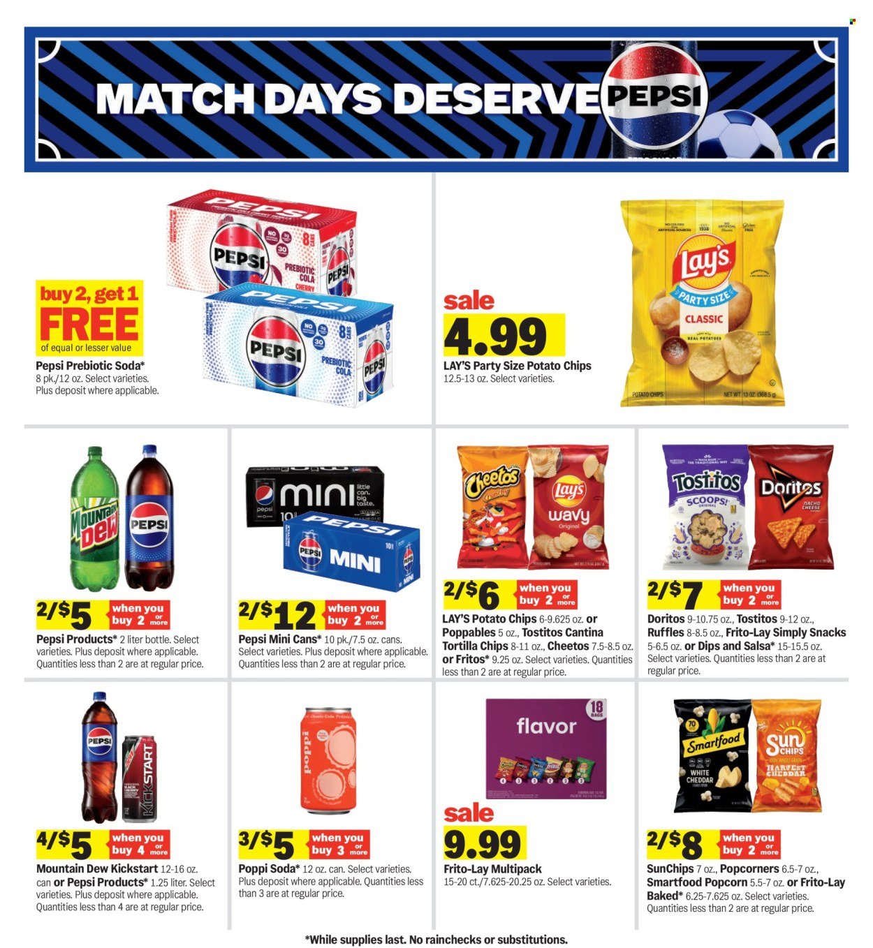 MEIJER ad - Weekly Ad