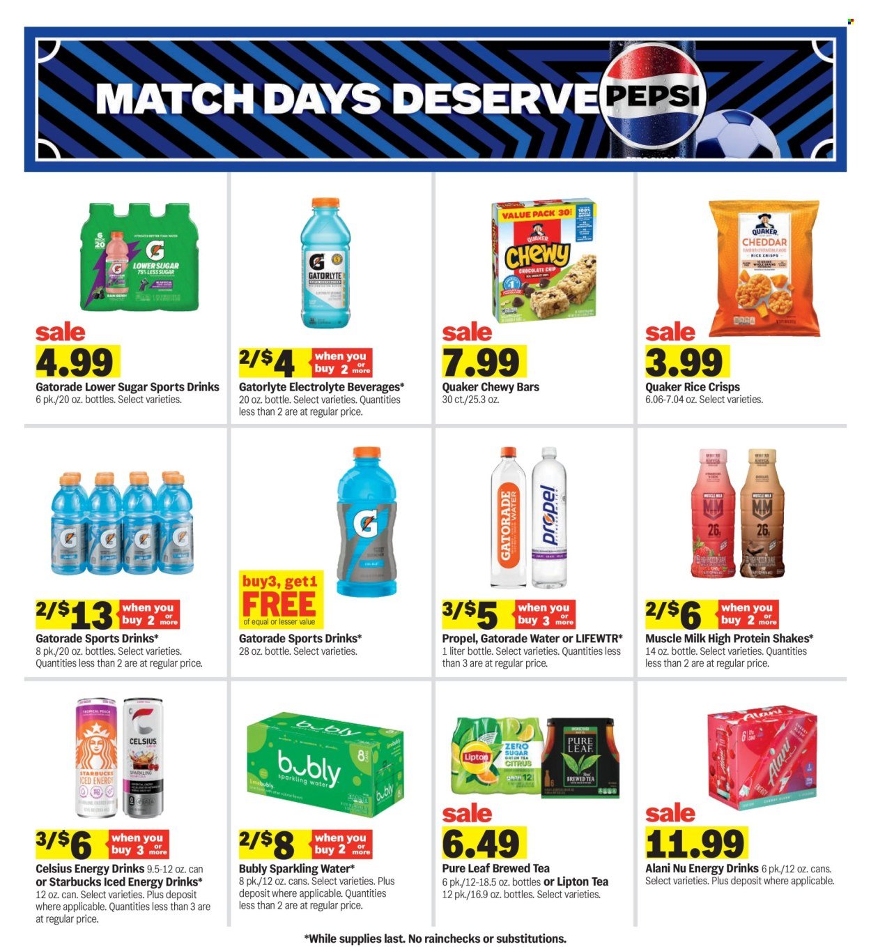 MEIJER ad - Weekly Ad