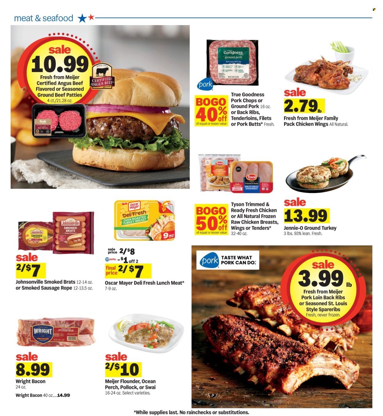 MEIJER ad - Weekly Ad