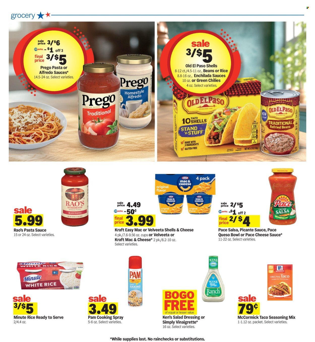MEIJER ad - Weekly Ad