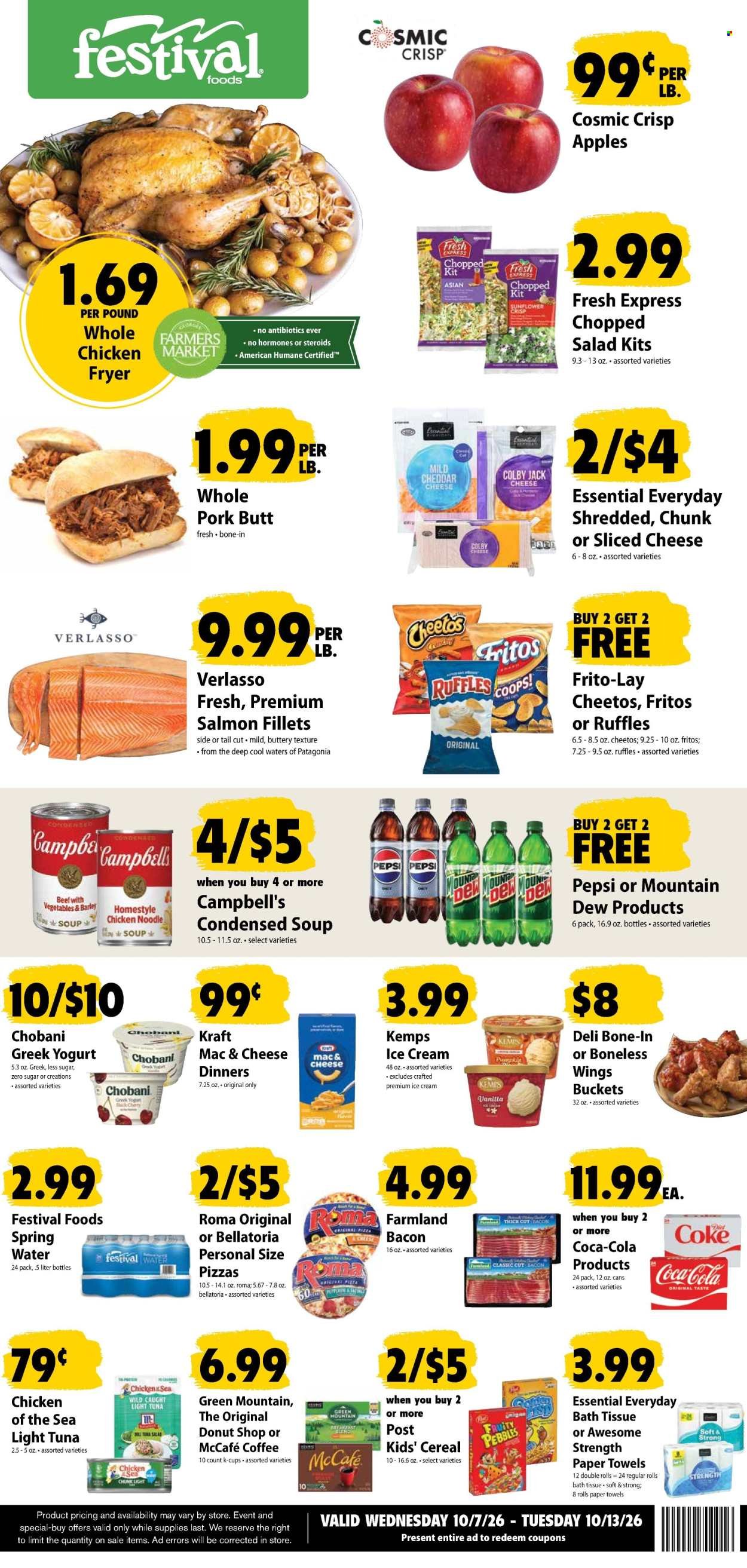 FESTIVAL FOODS ad - Weekly Ad