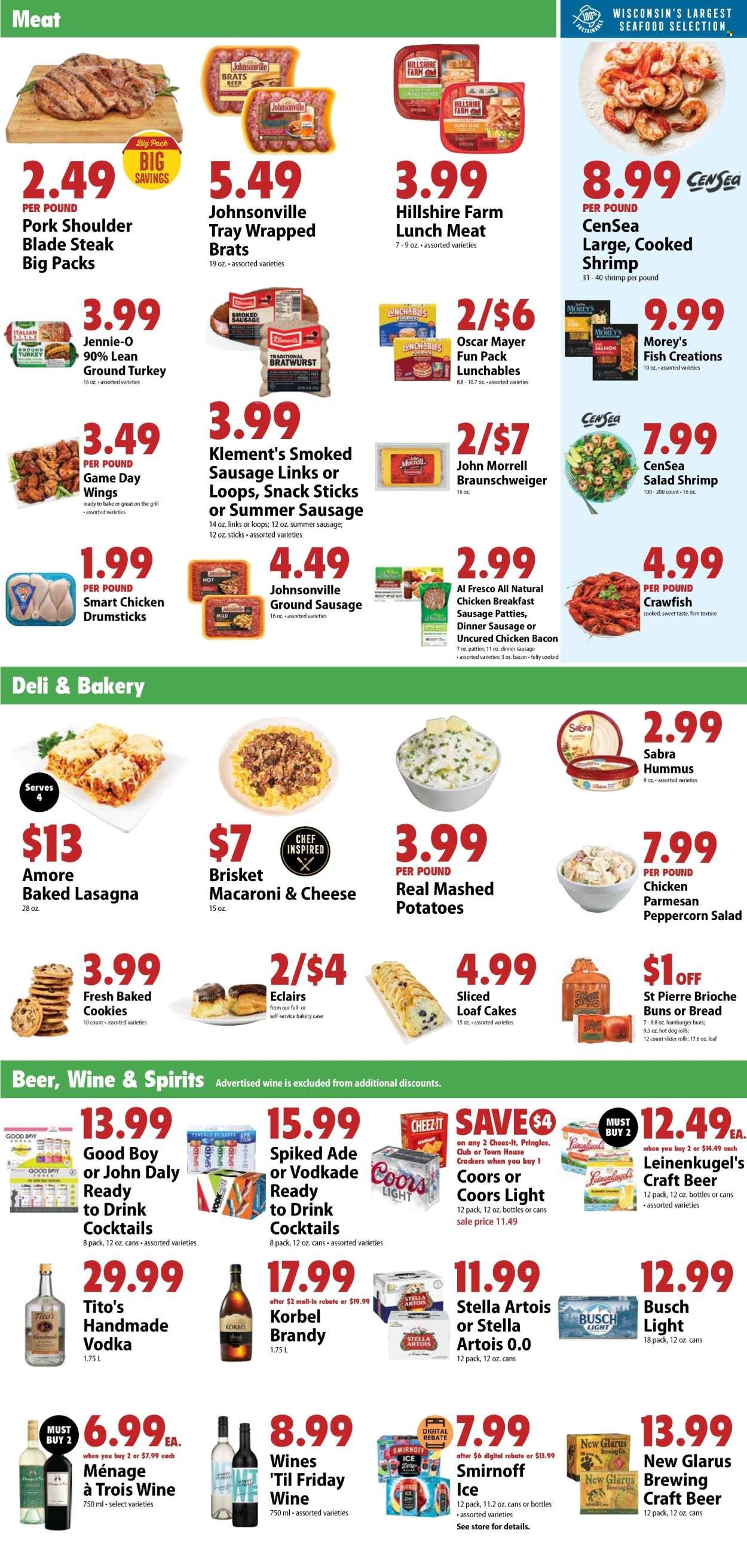 FESTIVAL FOODS ad - Weekly Ad