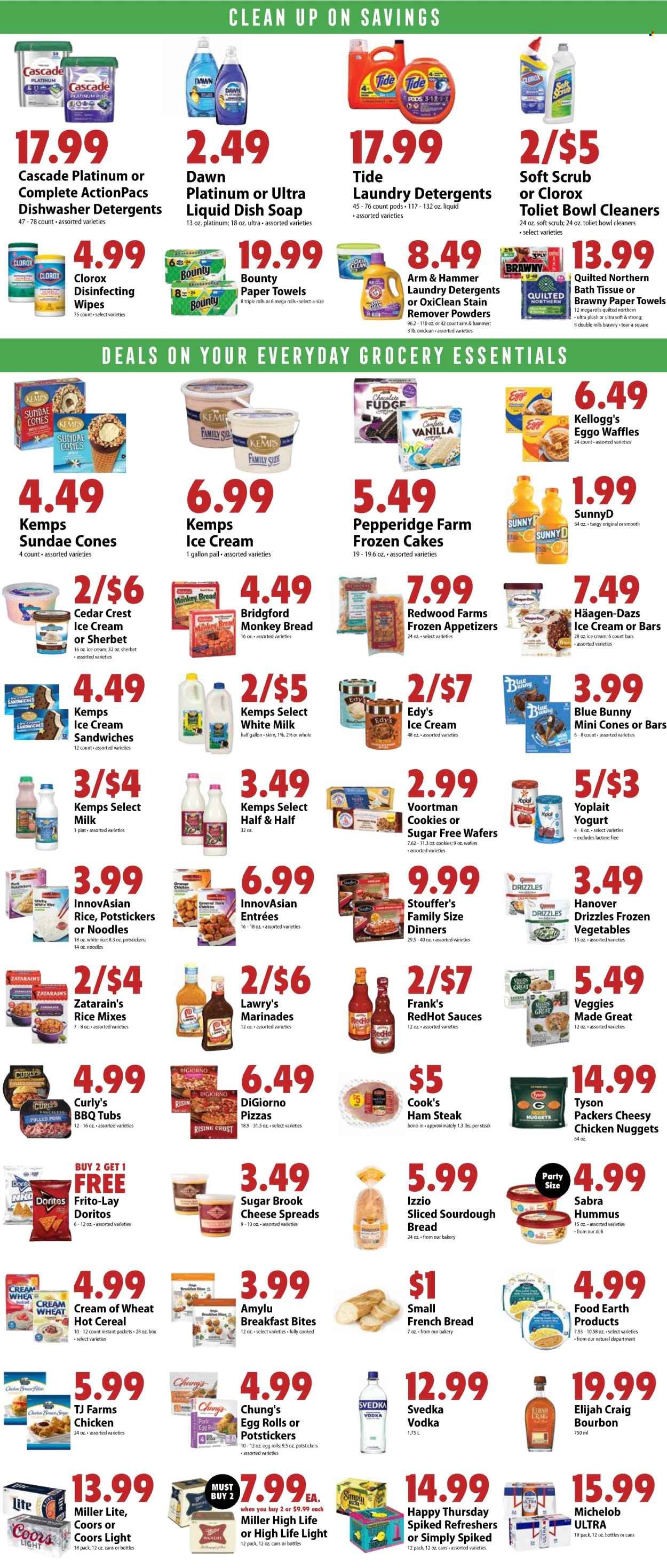 FESTIVAL FOODS ad - Weekly Ad