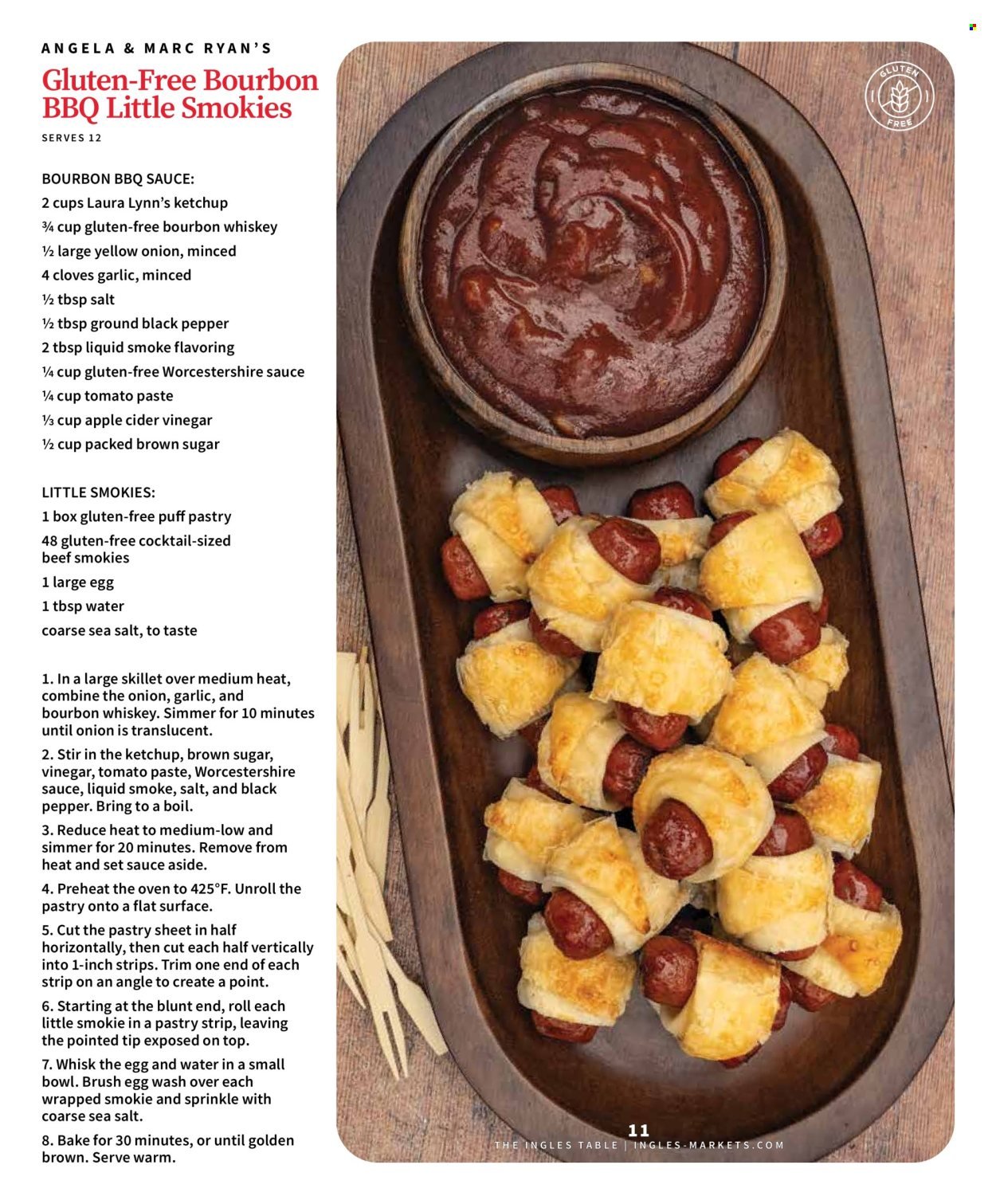 INGLES ad - Table Magazine