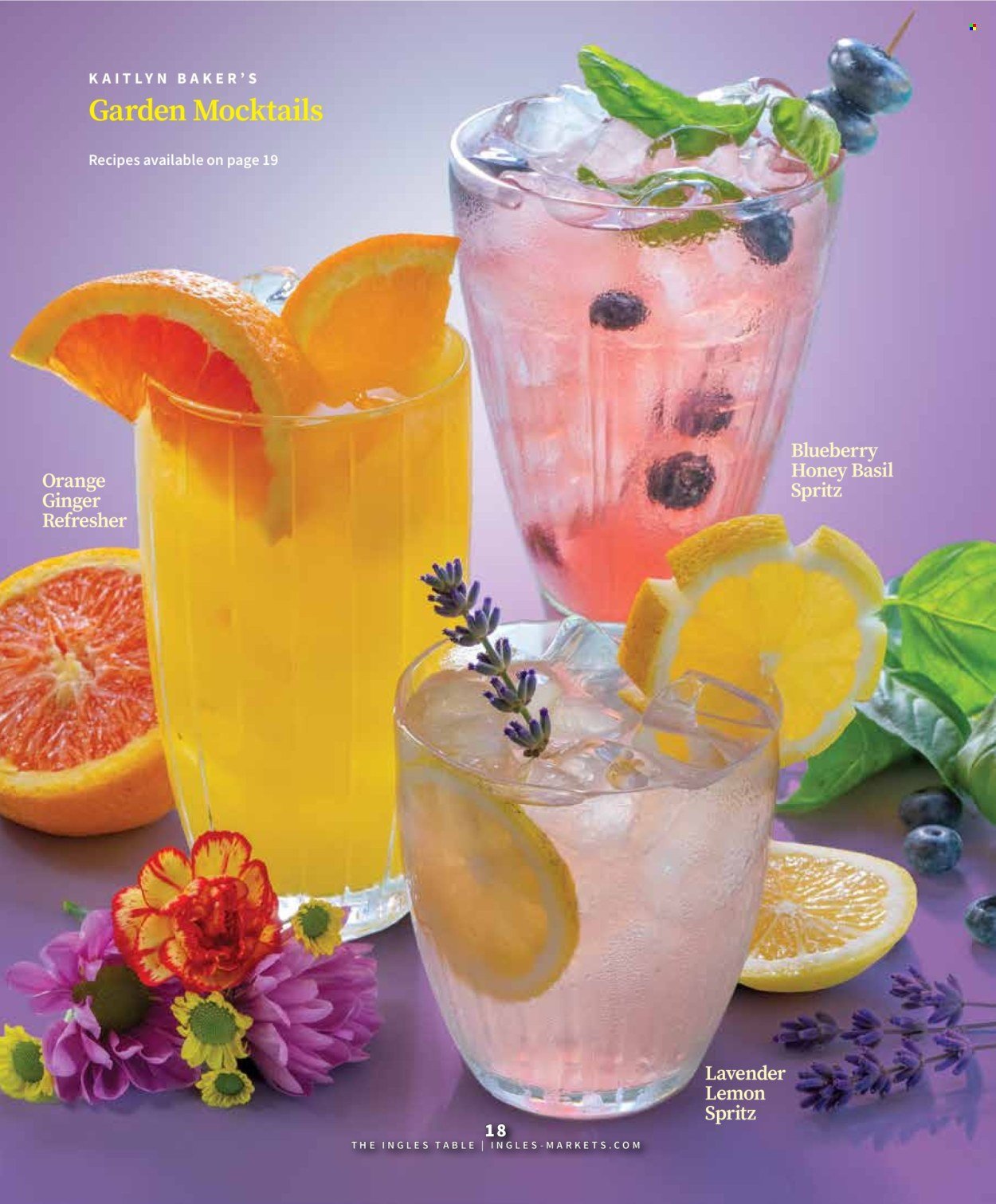 INGLES ad - Table Magazine
