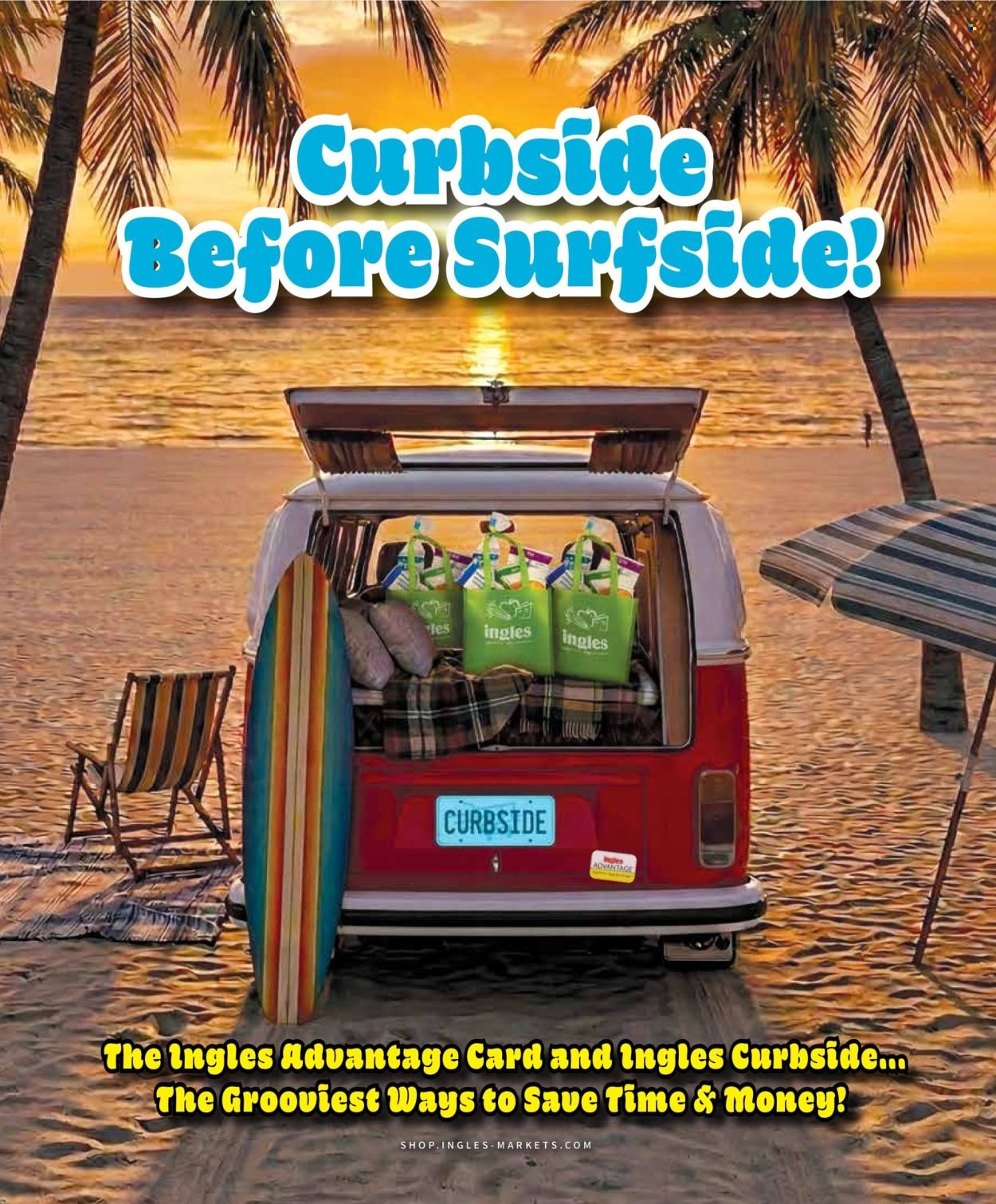 INGLES ad - Table Magazine