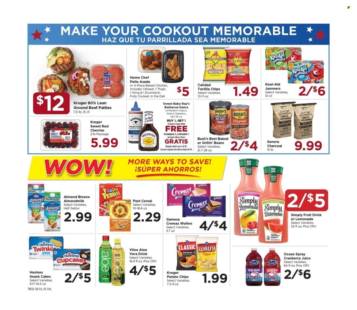 FOOD 4 LESS ad - Weekly Ad