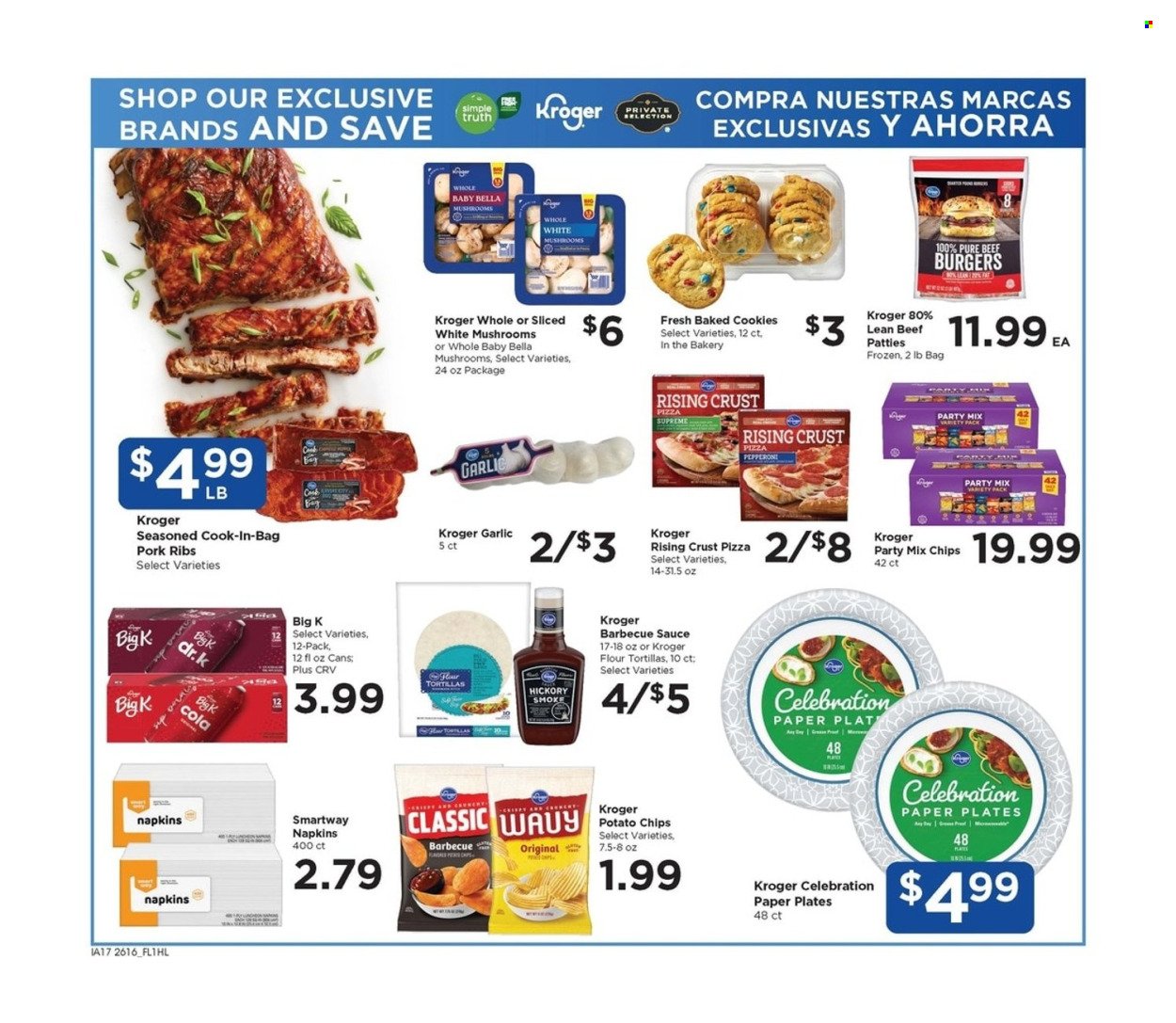 FOOD 4 LESS ad - Weekly Ad
