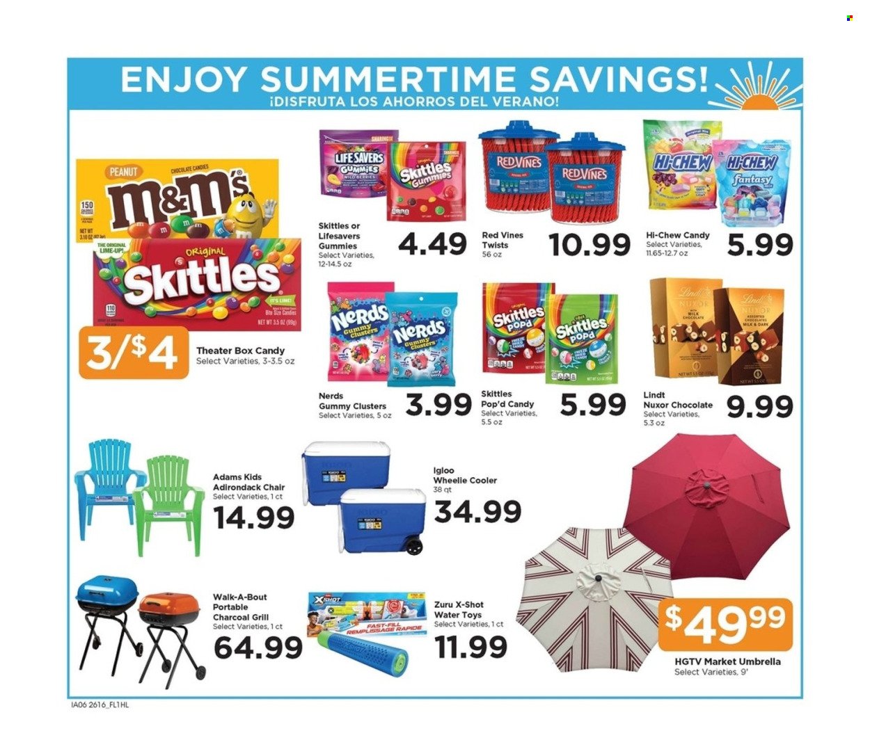 FOOD 4 LESS ad - Weekly Ad