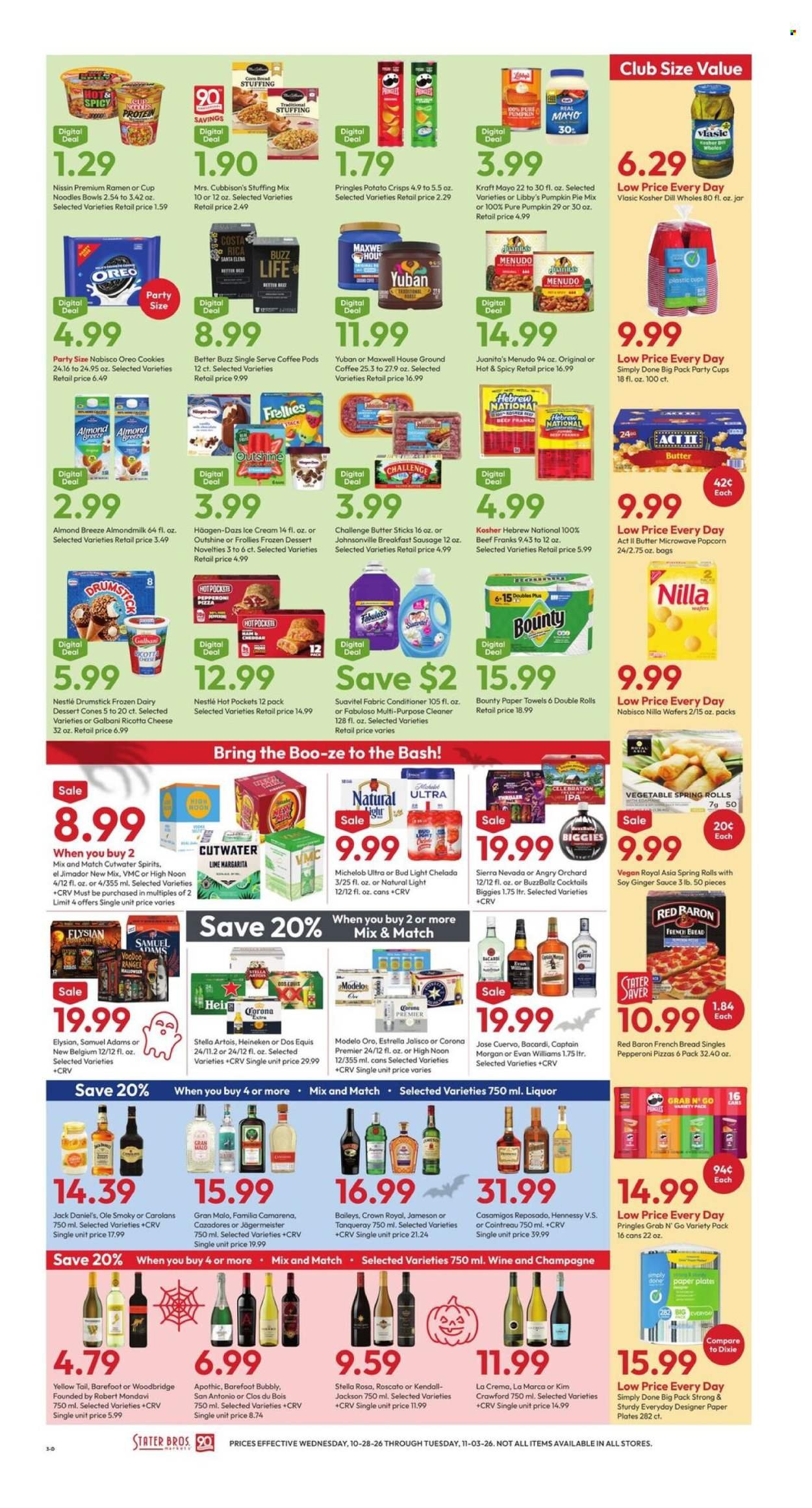 STATER BROS. ad - Weekly Ad