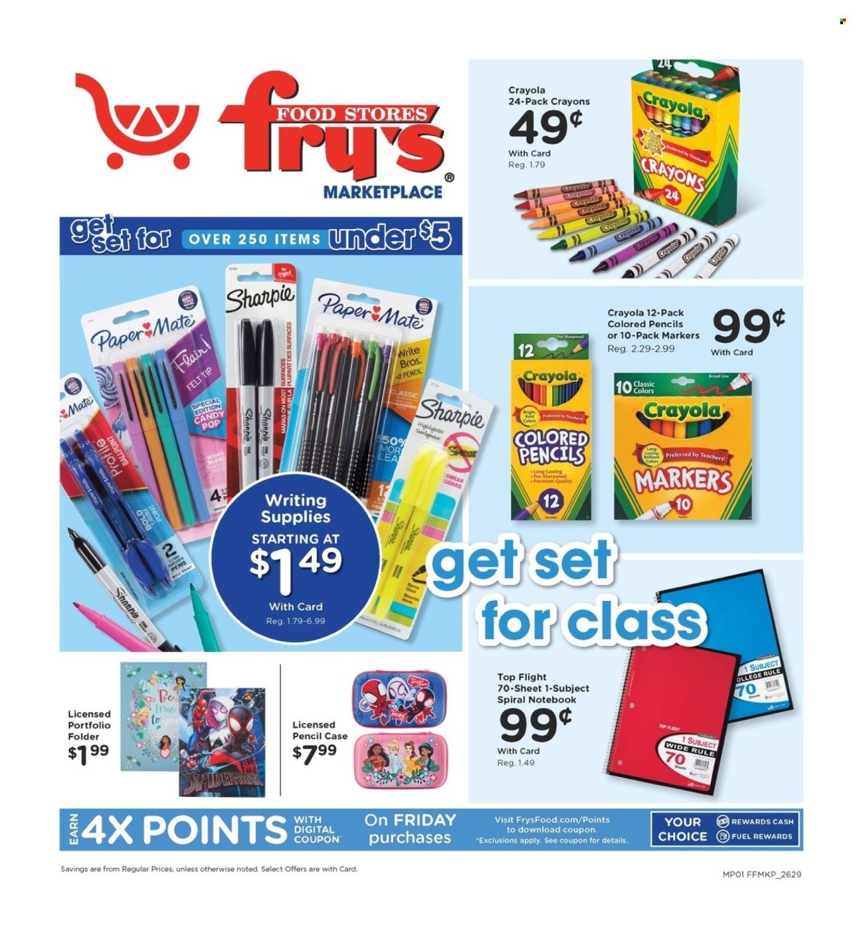 FRY’S ad - Home & Apparel
