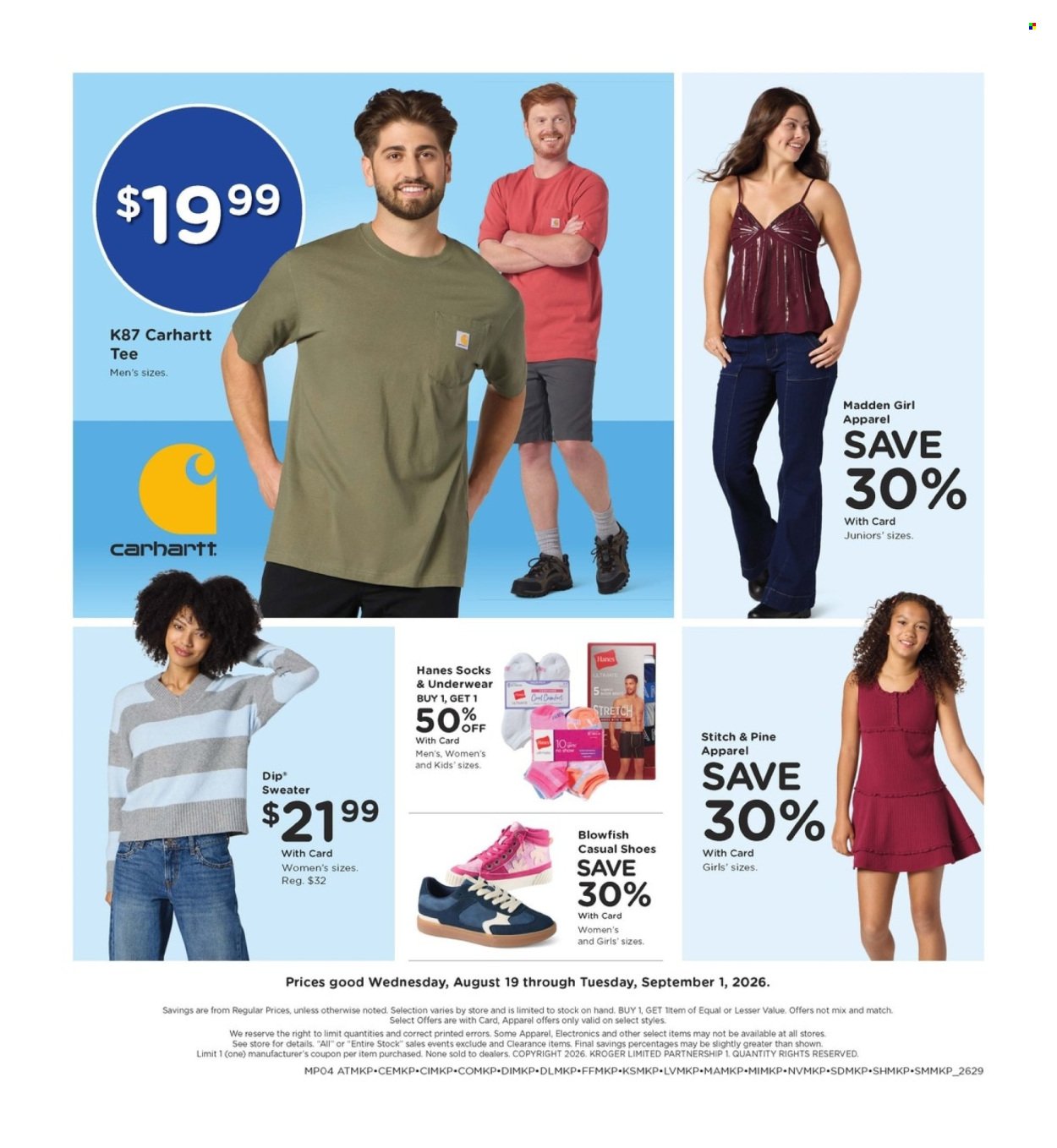 FRY’S ad - Home & Apparel