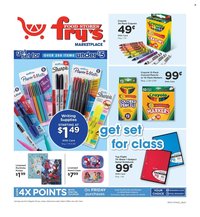 FRY’S ad - Home & Apparel