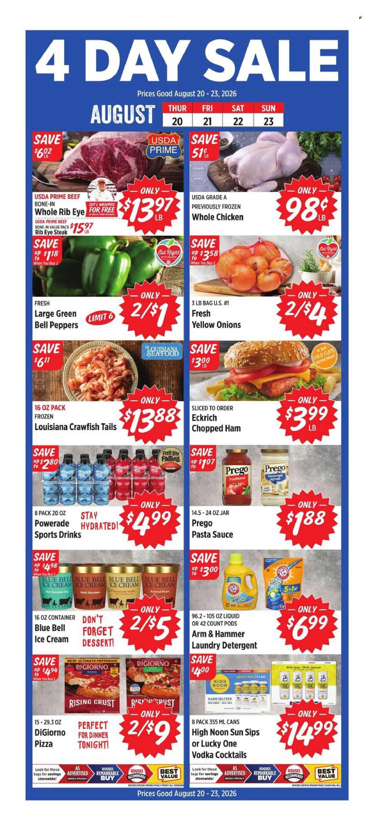 ROUSES MARKETS ad - Weekly Ad