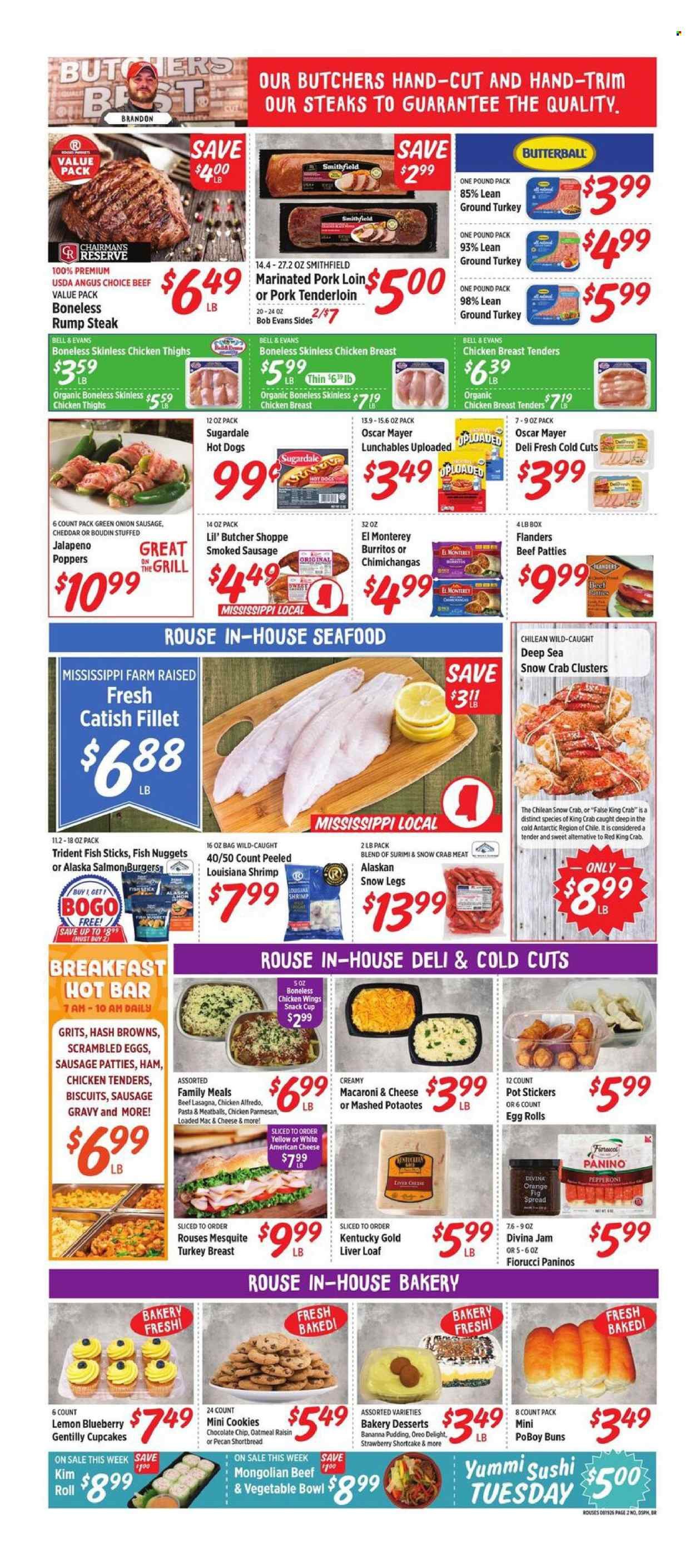 ROUSES MARKETS ad - Weekly Ad