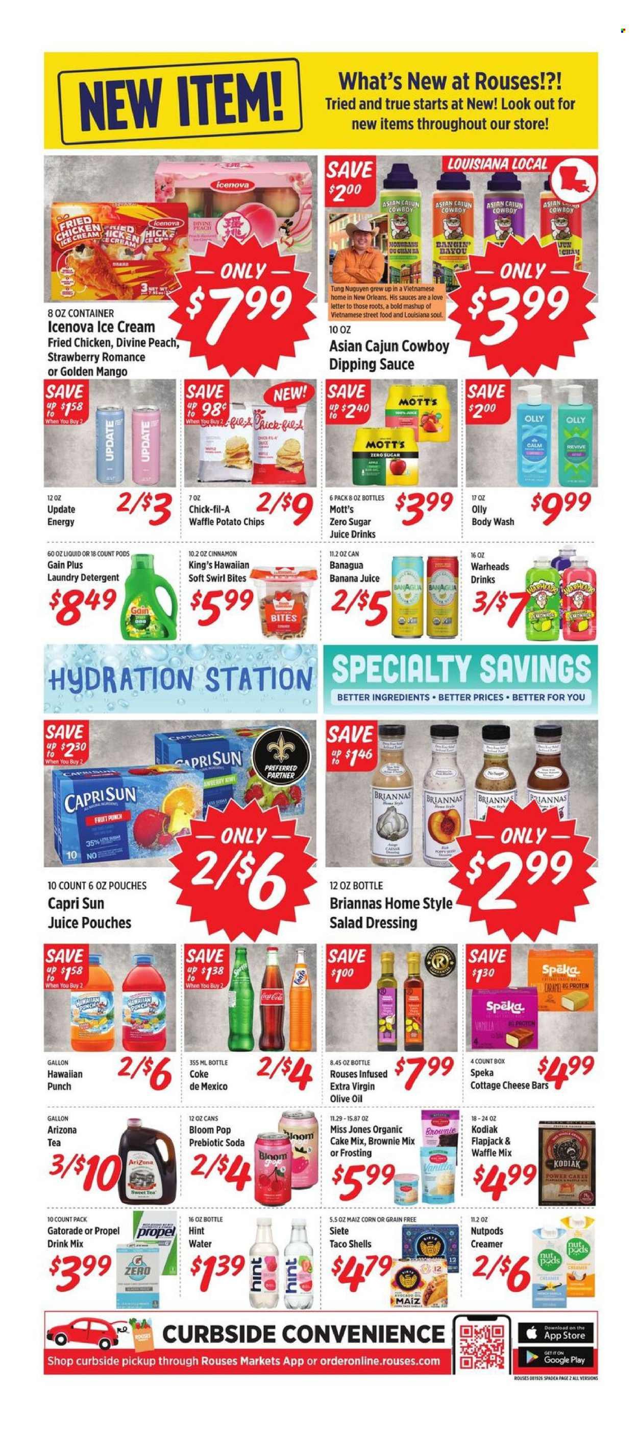 ROUSES MARKETS ad - Weekly Ad