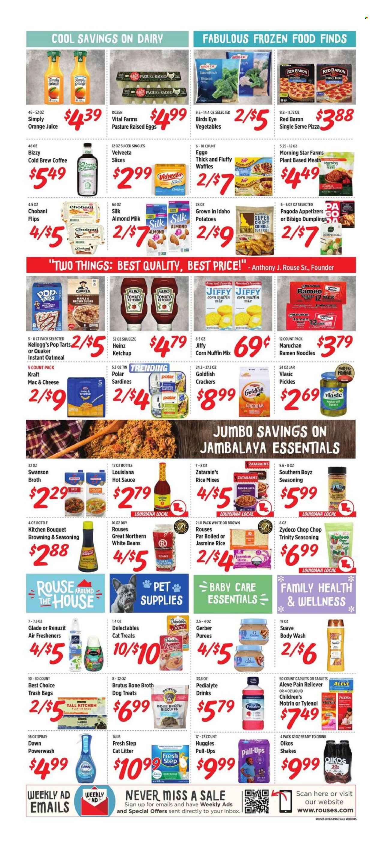 ROUSES MARKETS ad - Weekly Ad