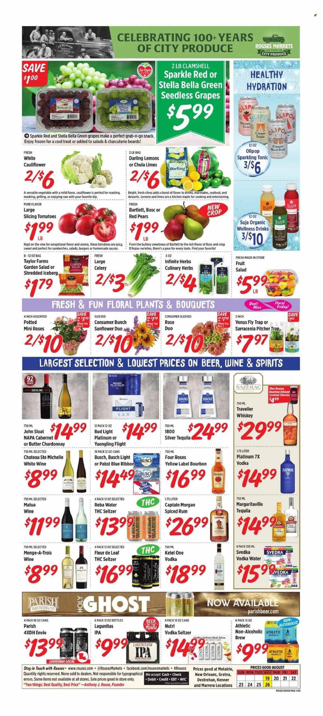 ROUSES MARKETS ad - Weekly Ad
