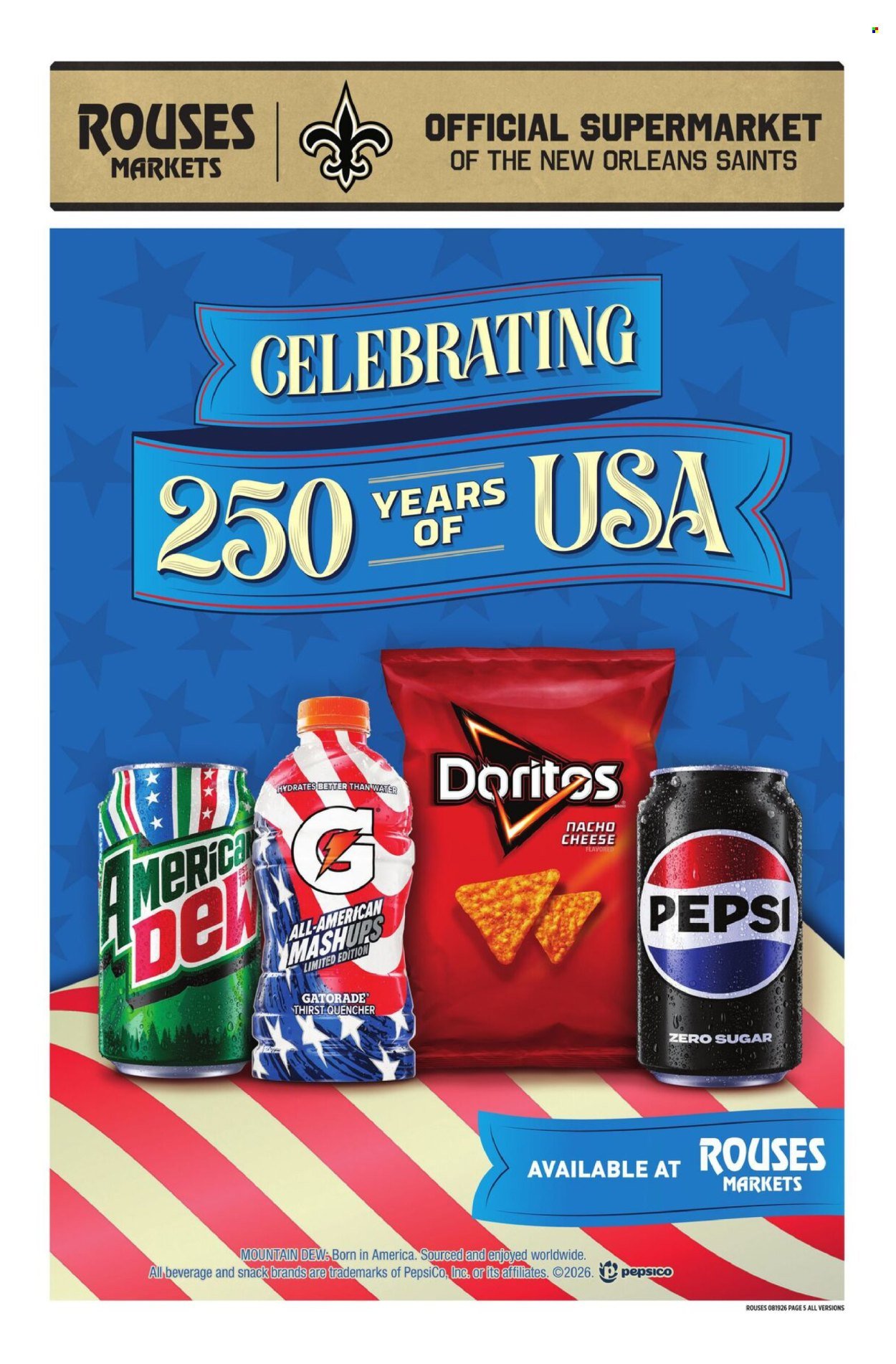 ROUSES MARKETS ad - Weekly Ad