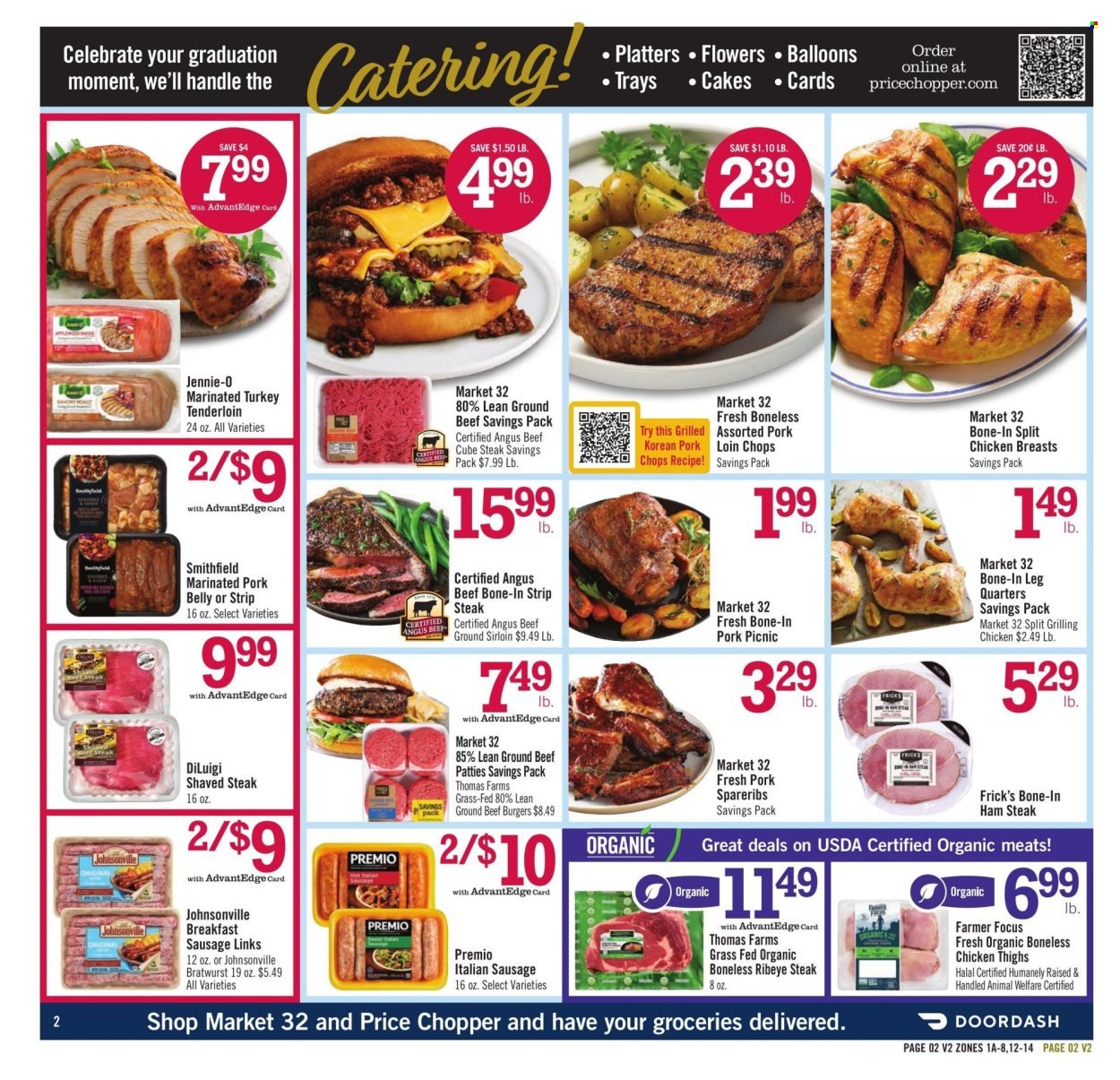 PRICE CHOPPER ad - Weekly Current