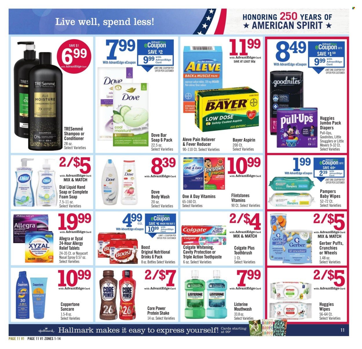 PRICE CHOPPER ad - Weekly Current
