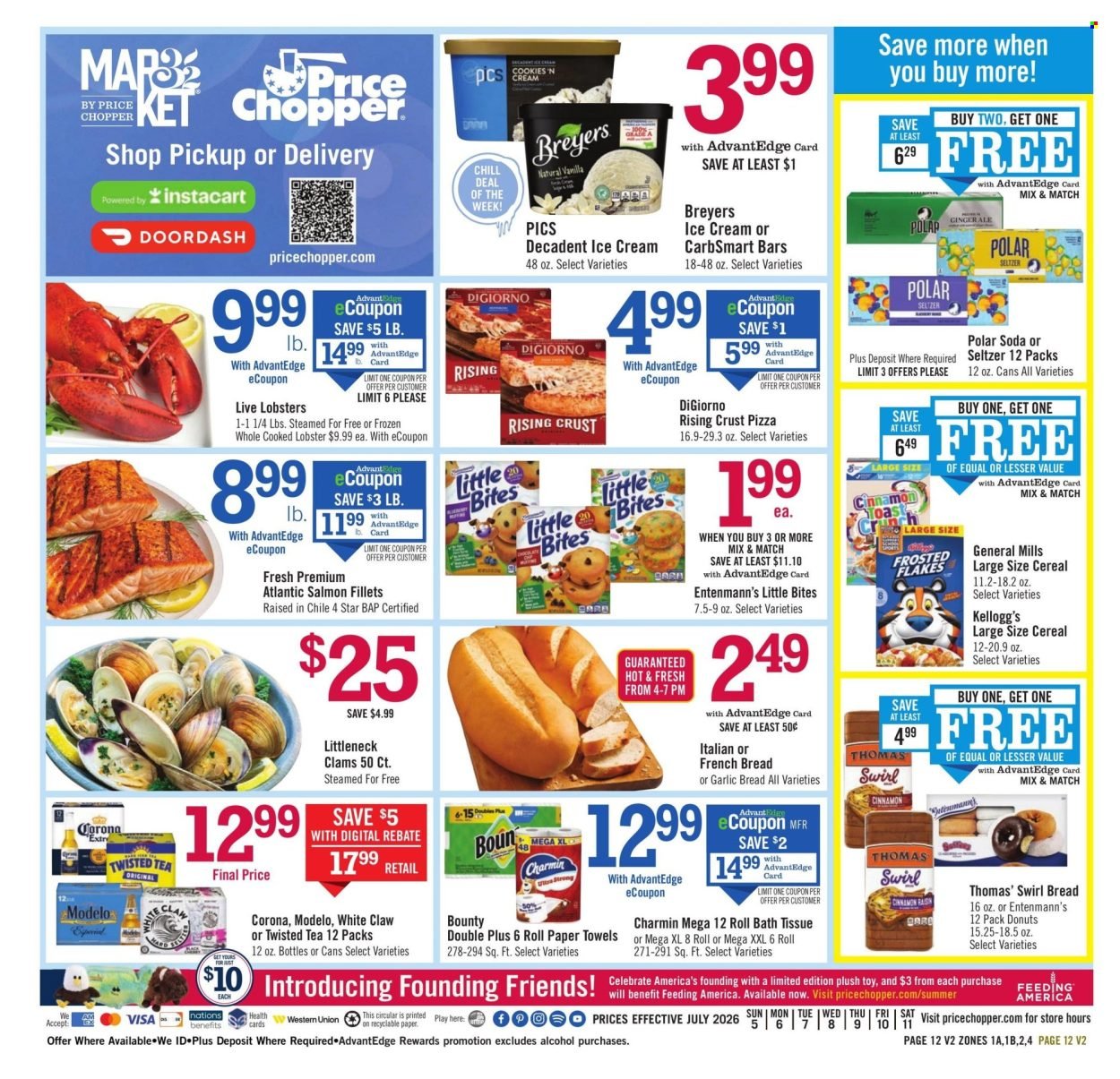 PRICE CHOPPER ad - Weekly Current