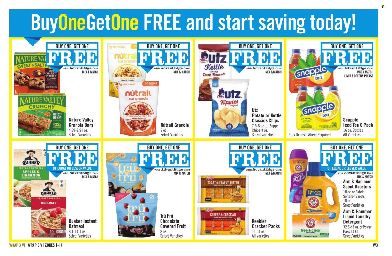 PRICE CHOPPER ad - Weekly Current