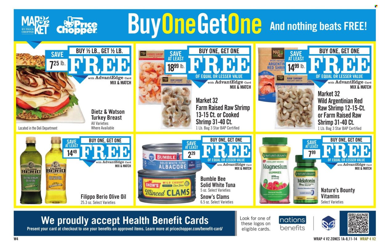 PRICE CHOPPER ad - Weekly Current