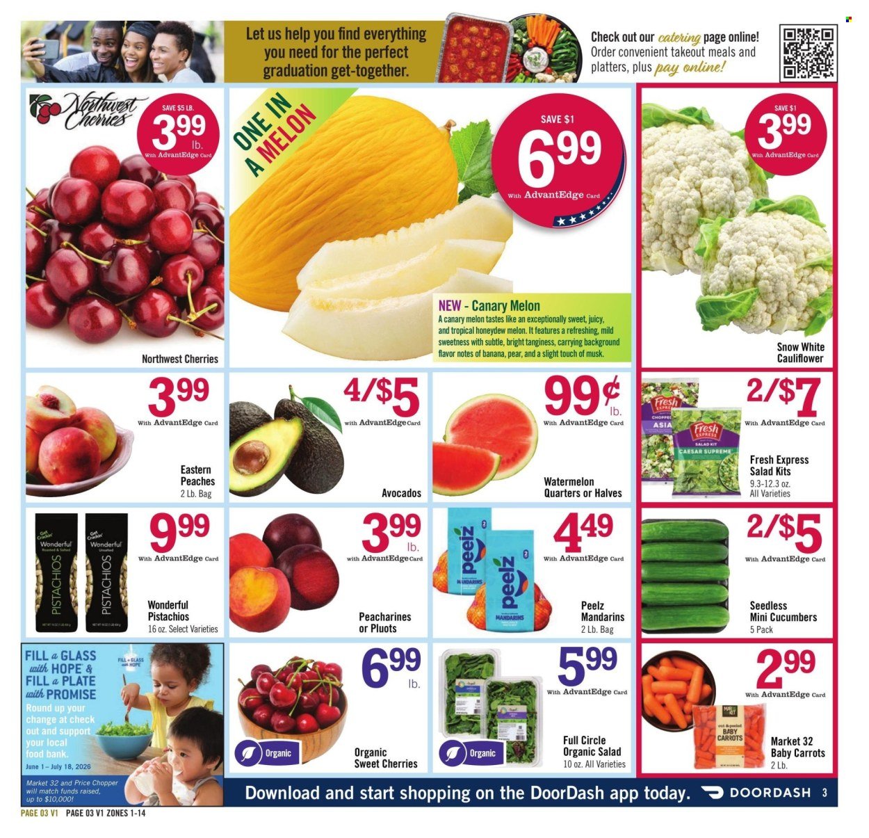 PRICE CHOPPER ad - Weekly Current