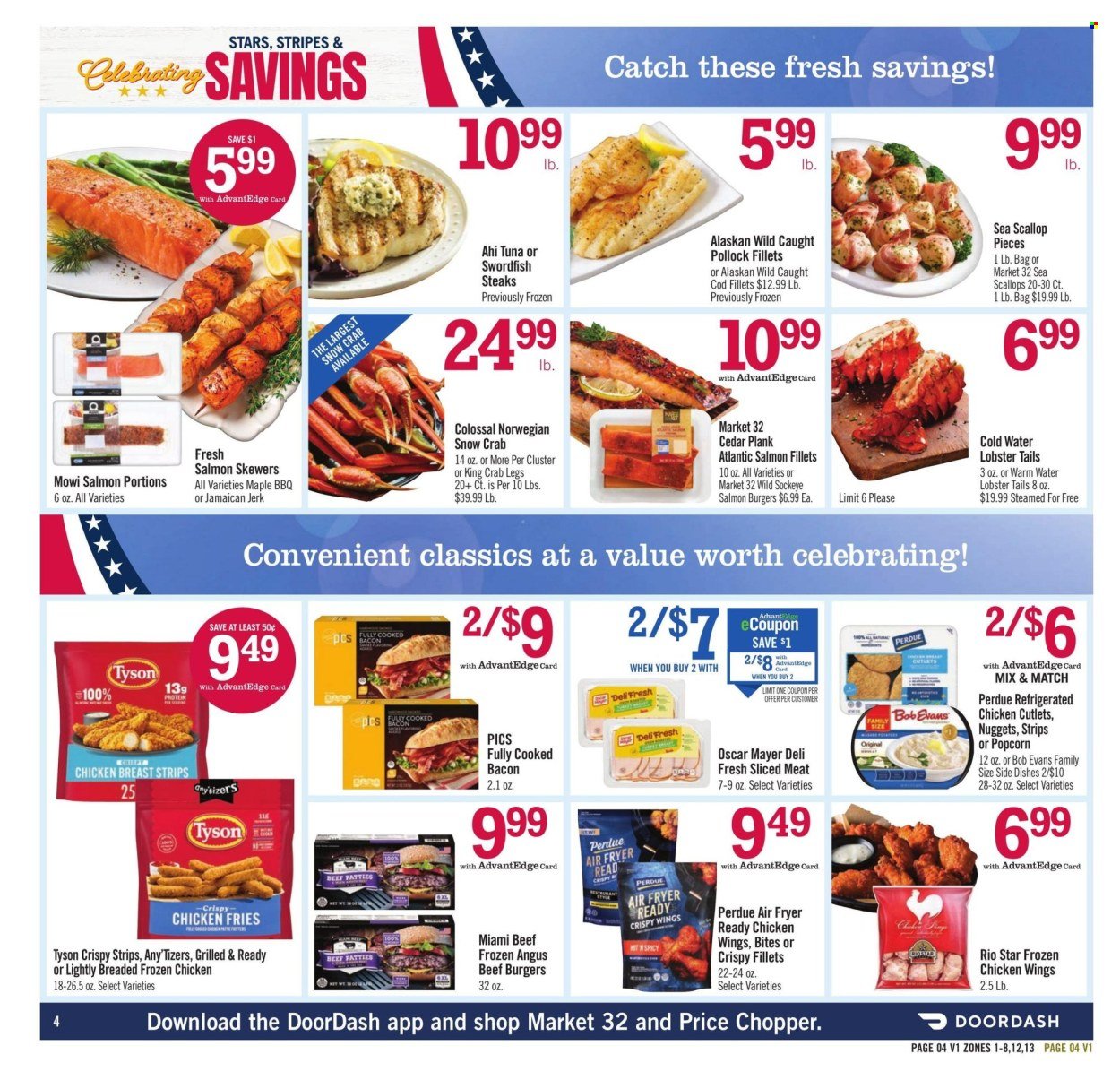 PRICE CHOPPER ad - Weekly Current