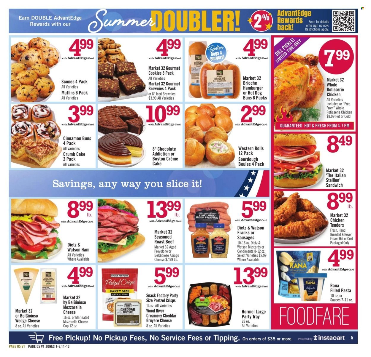PRICE CHOPPER ad - Weekly Current