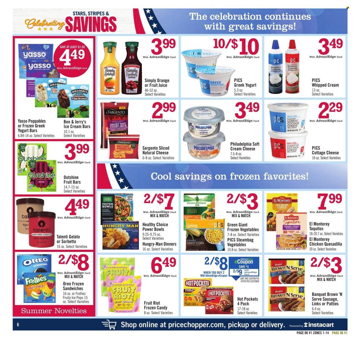 PRICE CHOPPER ad - Weekly Current