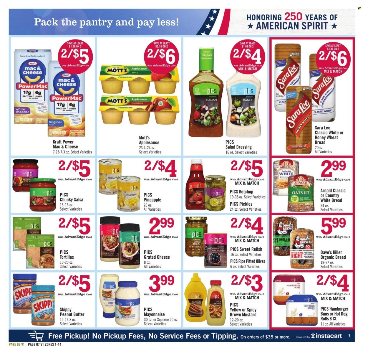 PRICE CHOPPER ad - Weekly Current