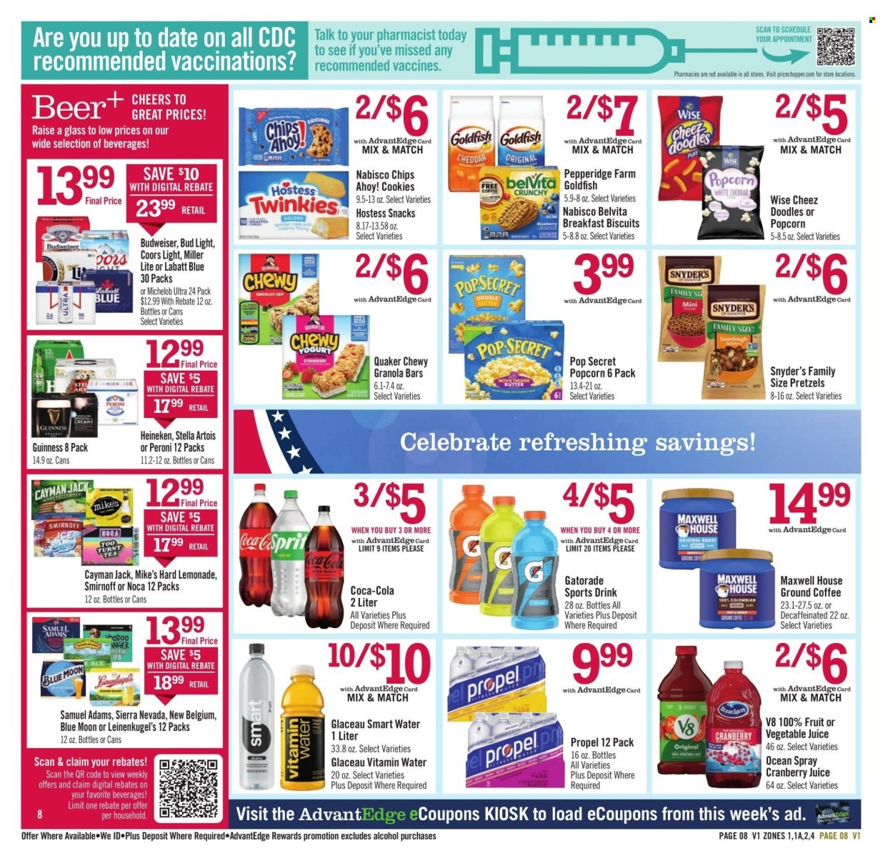 PRICE CHOPPER ad - Weekly Current