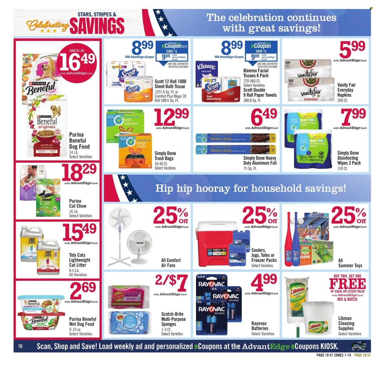 PRICE CHOPPER ad - Weekly Current
