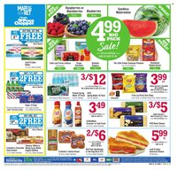 PRICE CHOPPER ad - Weekly Current