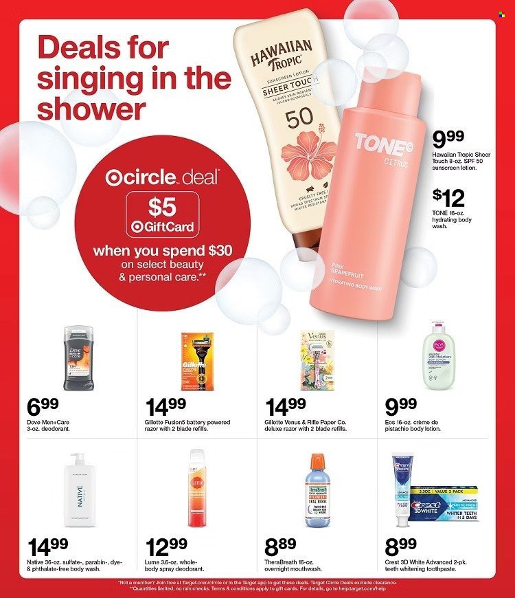 TARGET ad - Sneak Peak (2025-08-03 - 2025-08-09) | 1