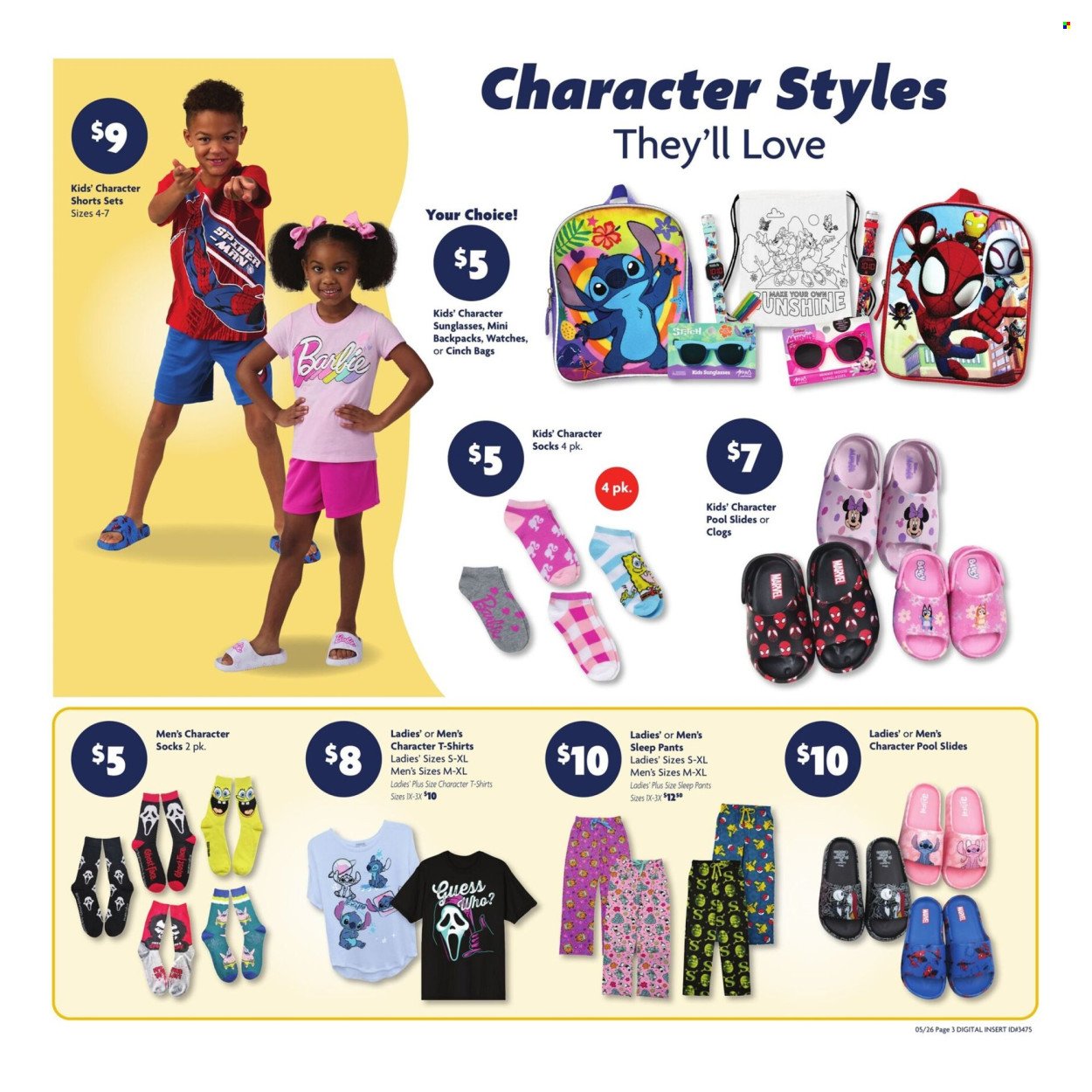 FAMILY DOLLAR ad - Current Ad